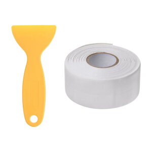 uxcell R[LOXgbvV[ge[v 38 mm x 3.2 M PVC h ϖV[e[v V[Oc[t  VN  ǒ[p