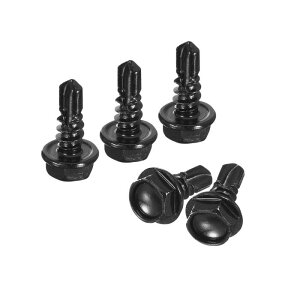 uxcell ZpbV[wbhZth˂ 410XeX| Zt^bsO˂ ^Ebhp 4.2 x 13 mm ubN 100