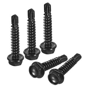 uxcell ZpbV[wbhZth˂ 410XeX| Zt^bsO˂ ^Ebhp 4.2 x 25 mm ubN 30