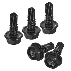 uxcell ZpbV[wbhZth˂ 410XeX| Zt^bsO˂ ^Ebhp 6.3 x 19 mm ubN 30