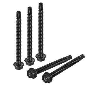 uxcell ZpbV[wbhZth˂ 410XeX| Zt^bsO˂ ^Ebhp 6.3 x 73 mm ubN 30