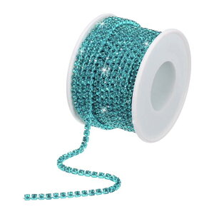 uxcell CXg[_ChN[Y`F[ gg~ON[Jbv`F[ D H|i DIY WG[ ̑p 3 mm 9 M CNu[WF CNu[x[X