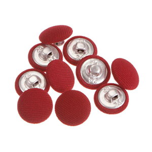 uxcell nz݃{^ Eh VN D{^ X[c s[X uEXp 24L 15 mm bh 10