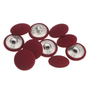 uxcell nz݃{^ Eh VN D{^ X[c s[X uEXp 28L 18 mm J 10