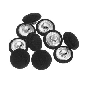 uxcell 10 24Lnz݃{^@15mmEh^VN@D{^@X[chXuEXp@ubN