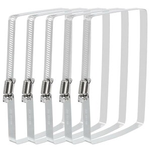 uxcell p^z[XNv 150 mm x 100 mm 304XeX| p_NgpCvNv _Ng Œz[X P[u vWFNg̃AvP[Vp 6