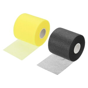 PATIKIL 27 M x 7 cm oh~gObvNbVbv 2 PE ejXPbgObve[v obLOtB nh~߃NbVANZT[ ubN/CG[