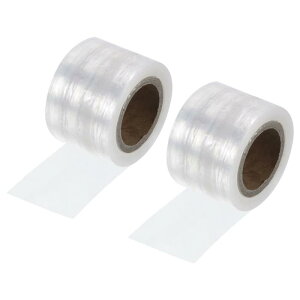 PATIKIL 25 M x 3 cm oh~gObvNbVbv 2 PE ejXPbgObve[v obLOtB nh~߃NbVANZT[ NA