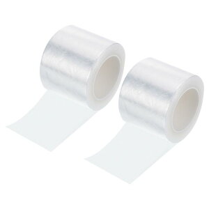 PATIKIL 70 M x 4.2 cm oh~gObvNbVbv 2 PE ejXPbgObve[v obLOtB nh~߃NbVANZT[ NA