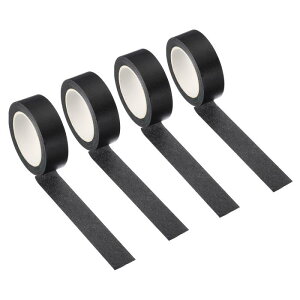 PATIKIL zOtBbNae[v 15 mm x 10 M 4[ Ȑڒ }XLOV[ DIYA[gNtgbsOp ubN