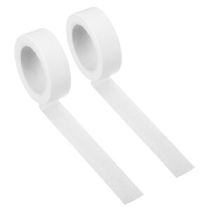 PATIKIL zOtBbNae[v 15 mm x 10 M 2[ Ȑڒ }XLOV[ DIYA[gNtgbsOp zCg