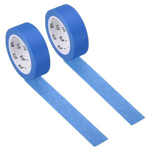 PATIKIL zOtBbNae[v 15 mm x 10 M 2[ Ȑڒ }XLOV[ DIYA[gNtgbsOp u[