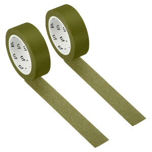 PATIKIL zOtBbNae[v 15 mm x 10 M 2[ Ȑڒ }XLOV[ DIYA[gNtgbsOp S[h