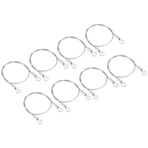 PATIKIL XeXZLeBP[u 30 cm 1.5 mm 8 5 mma ACbgGh SC[[vוbN yȃAEghAsp