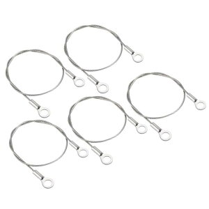 PATIKIL XeXZLeBP[u 30 cm 1.5 mm 5 6 mma ACbgGh SC[[vוbN yȃAEghAsp