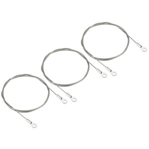 PATIKIL XeXZLeBP[u 100 cm 1.5 mm 3 4 mma ACbgGh SC[[vוbN yȃAEghAsp