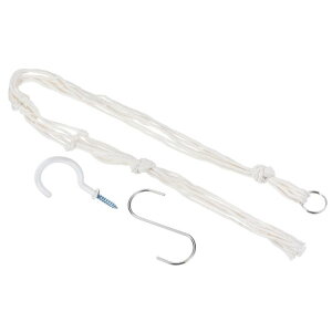 PATIKIL }N݂v^[ 1Zbg 90 cm AؔoXPbgnK[ nMOAlbgz_[ tbNt  p J[L