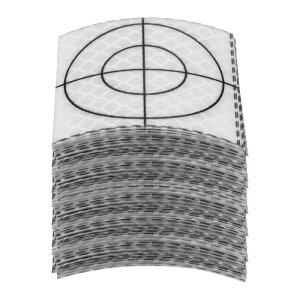 uxcell 100̃T[xCtN^[V[g50x50mm ȔS˃e[vT[xC^[Qbg}[N g[^Xe[Vp zCg