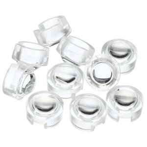 PATIKIL 13 mm LEDʃY 10 30xpx AN LEDwʃRfTY 1W 3W LEDvr[YMJp 