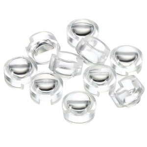 PATIKIL 13 mm LEDʃY 10 45xpx AN LEDwʃRfTY 1W 3W LEDvr[YMJp 