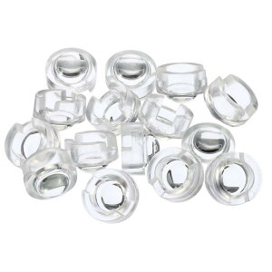 PATIKIL 13 mm LEDʃY 15 15xpx AN LEDwʃRfTY 1W 3W LEDvr[YMJp 