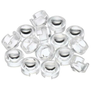 PATIKIL 13 mm LEDʃY 15 30xpx AN LEDwʃRfTY 1W 3W LEDvr[YMJp 