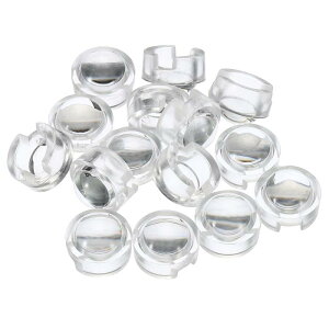 PATIKIL 13 mm LEDʃY 15 45xpx AN LEDwʃRfTY 1W 3W LEDvr[YMJp 