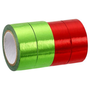 PATIKIL ^bNae[v 15 mm x 5 M 4 ~[A[ge[v a}XLO Ȑڒ DIYA[gNtgbsOp O[ bh