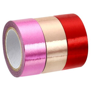 PATIKIL ^bNae[v 15 mm x 5 M 3 ~[A[ge[v a}XLO Ȑڒ DIYA[gNtgbsOp sN bh sN S[h