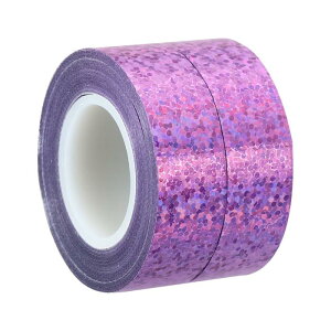 PATIKIL Xp[NOb^[e[v 15 mm x 5 M 2 zOtBbNA[g vY}XLOe[v Ȑڒ DIYA[gNtgbsOp sN p[v