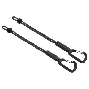 PATIKIL obW[h tbNt 26 cm 2 ҂݂ XgL[`F[Xgbv ߉\ȃR[hbN  z AEghAp ubN