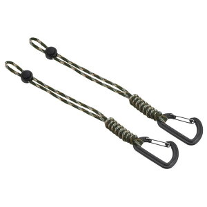 PATIKIL obW[h tbNt 26 cm 2 ҂݂ XgL[`F[Xgbv ߉\ȃR[hbN  z AEghAp JO[