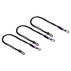 PATIKIL obW[h XibvtbNt 48 cm 3 ҂݂ lbNL[z_[Xgbv ߉\ȃR[hbN  zCbX zp p[v