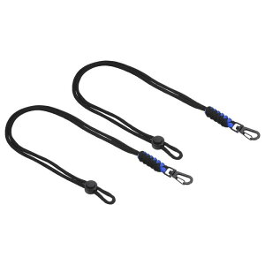 PATIKIL obW[h XibvtbNt 48 cm 2 ҂݂ lbNL[z_[Xgbv ߉\ȃR[hbN  zCbX zp u[