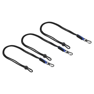 PATIKIL obW[h XibvtbNt 48 cm 3 ҂݂ lbNL[z_[Xgbv ߉\ȃR[hbN  zCbX zp u[