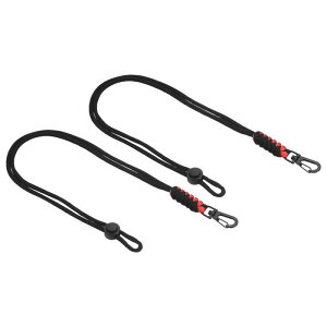 PATIKIL obW[h XibvtbNt 48 cm 2 ҂݂ lbNL[z_[Xgbv ߉\ȃR[hbN  zCbX zp bh