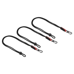 PATIKIL obW[h XibvtbNt 48 cm 3 ҂݂ lbNL[z_[Xgbv ߉\ȃR[hbN  zCbX zp bh