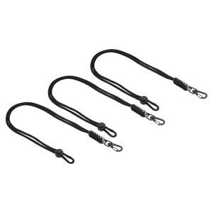 PATIKIL obW[h XibvtbNt 48 cm 3 ҂݂ lbNL[z_[Xgbv ߉\ȃR[hbN  zCbX zp O[