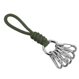 PATIKIL obW[h olt OO XibvtbN 14 cm ҂݂ XgL[`F[Xgbv L[ zCbX zp A[~[O[