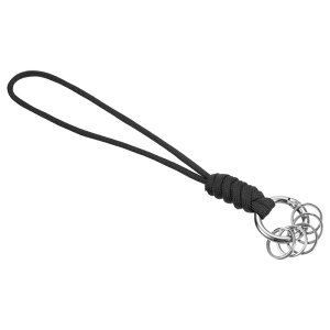 PATIKIL obW[h olt OO tbgL[O 21 cm ҂݂ XgL[`F[Xgbv L[ zCbX zp ubN