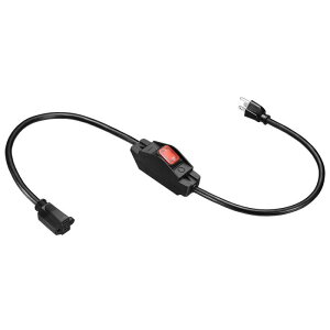 PATIKIL 90cm O R[h hXCb`t 3vO P[u1875W 14AWG dC@p ؊\ dR[h ubN