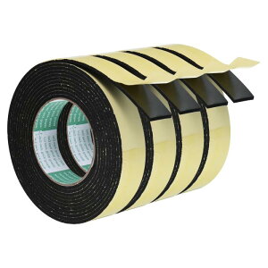 PATIKIL 4 MEFU[XgbvV[ 4[ 30 mm 3 mm EVA tH[e[v SXgbv hAEBhEfMޗp