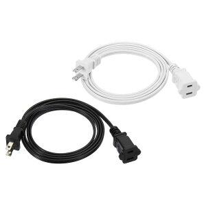 PATIKIL 5Ft R[h SPT-2 18AWG ETLKiFς 2  O R[h 2ɓd X/IX ^vO vt@erp