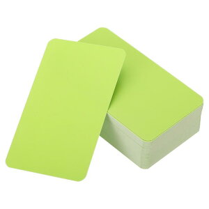 PATIKIL 90 x 54 mm uNy[p[h 90 ^CfbNX tbV J[h tbZ[Wm[gJ[h ~j^O DIY Mtg H|i XNbvubNp O[