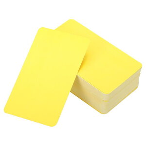 PATIKIL 90 x 54 mm uNy[p[h 90 ^CfbNX tbV J[h tbZ[Wm[gJ[h ~j^O DIY Mtg H|i XNbvubNp CG[