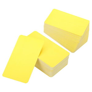 PATIKIL 90 x 54 mm uNy[p[h 180 ^CfbNX tbV J[h tbZ[Wm[gJ[h ~j^O DIY Mtg H|i XNbvubNp CG[