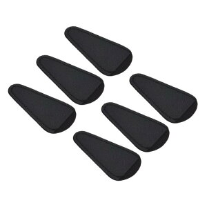 PATIKIL 74mm x 37mm PUU[ ݂͂̏ 6 VU[Jo[veN^[ gїpobO уJbgp c[̕ی ubN