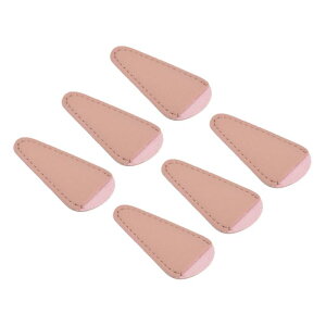 PATIKIL 74mm x 37mm PUU[ ݂͂̏ 6 VU[Jo[veN^[ gїpobO уJbgp c[̕ی sN