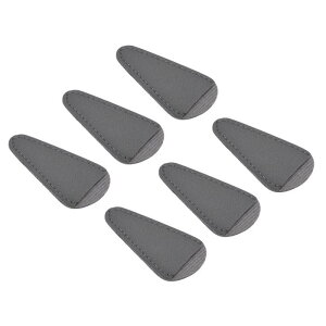 PATIKIL 74mm x 37mm PUU[ ݂͂̏ 6 VU[Jo[veN^[ gїpobO уJbgp c[̕ی O[