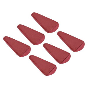 PATIKIL 74mm x 37mm PUU[ ݂͂̏ 6 VU[Jo[veN^[ gїpobO уJbgp c[̕ی _[Nbh